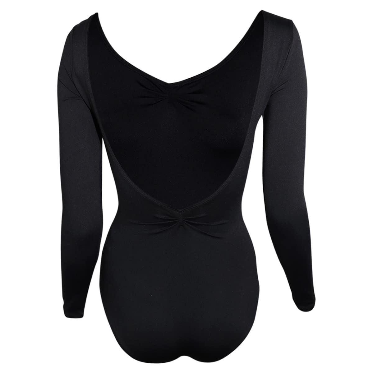 Camiseta de ballet para mujer/body/Leotard Samantha manga larga