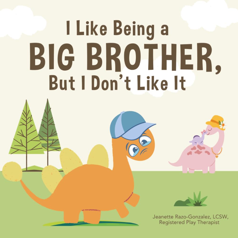I Like Being a Big Brother, But I Don't Like It: Learning to Talk About Feelings