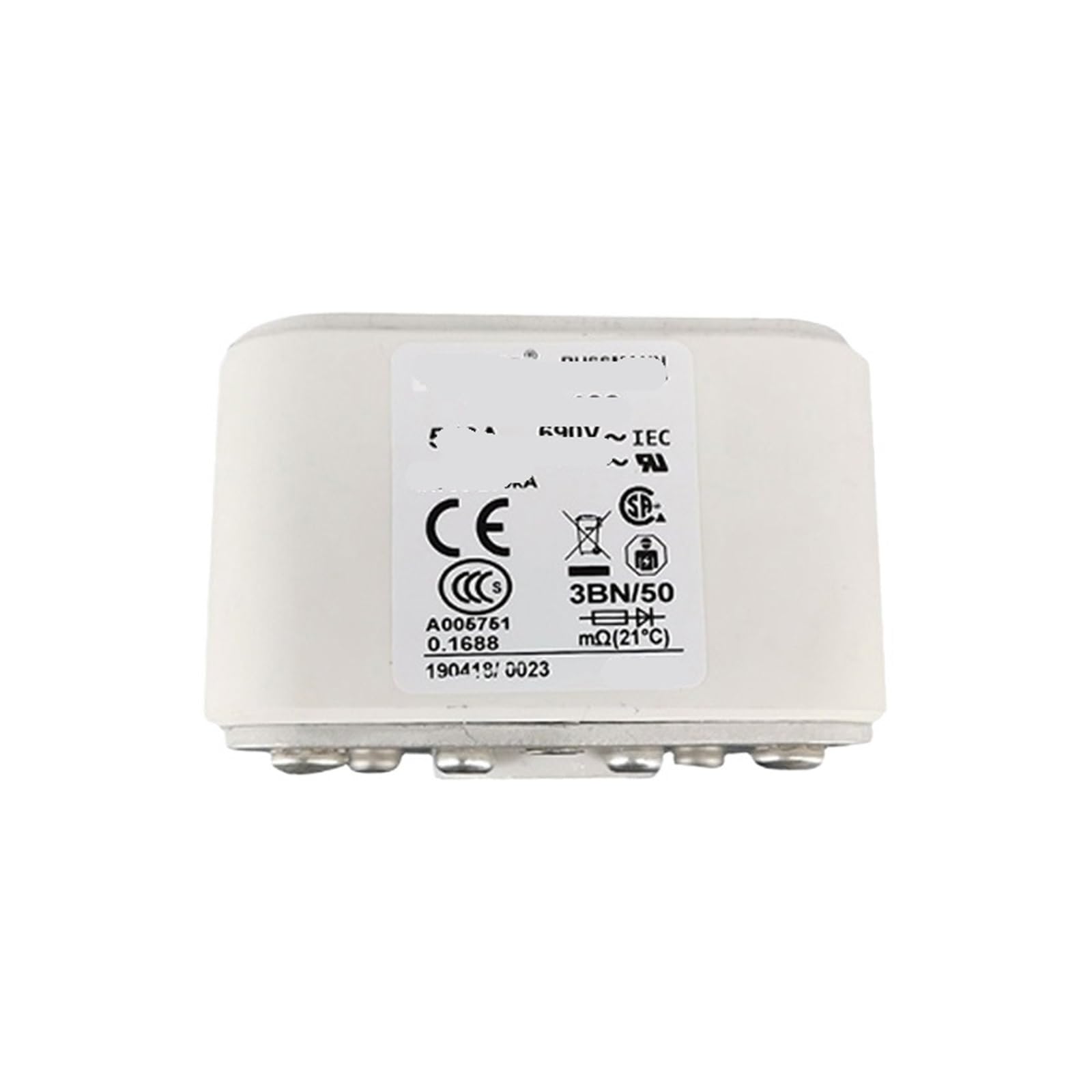 Fuse Fuse NANZU 170M6410 évitez les pannes électriques avec ce fusible