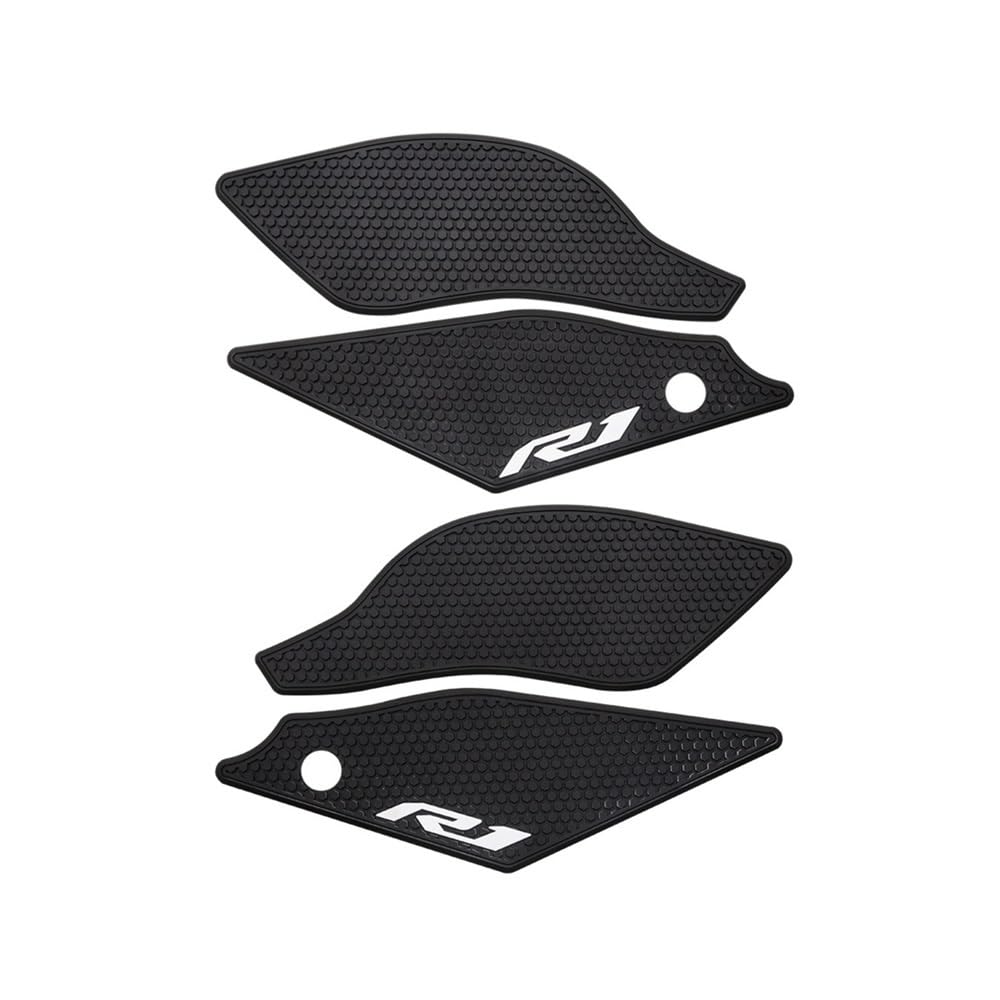 Sticker latéral YZF R1 pour éviter les glissements au freinage
