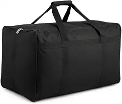 BOLSA MALA VIAGEM SACOLAO GIGANTE 222 LITROS SACOLEIRA SACOLA JUMBO COMPRAS MUDANÇA ALÇA BAGAGEM ZIPER IMPERMEAVEL 90CM MULTIUSO DOBRAVEL