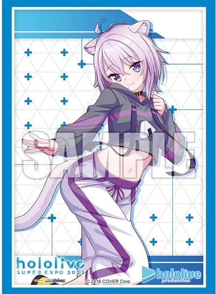 Amazon.co.jp: 猫又おかゆ スリーブ ホロライブ SUPEREXPO2022