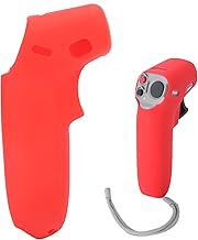 Joystick Cover for FPV, Protective Sleeve for FPV Accessories for FPV Joystick for FPV(red)