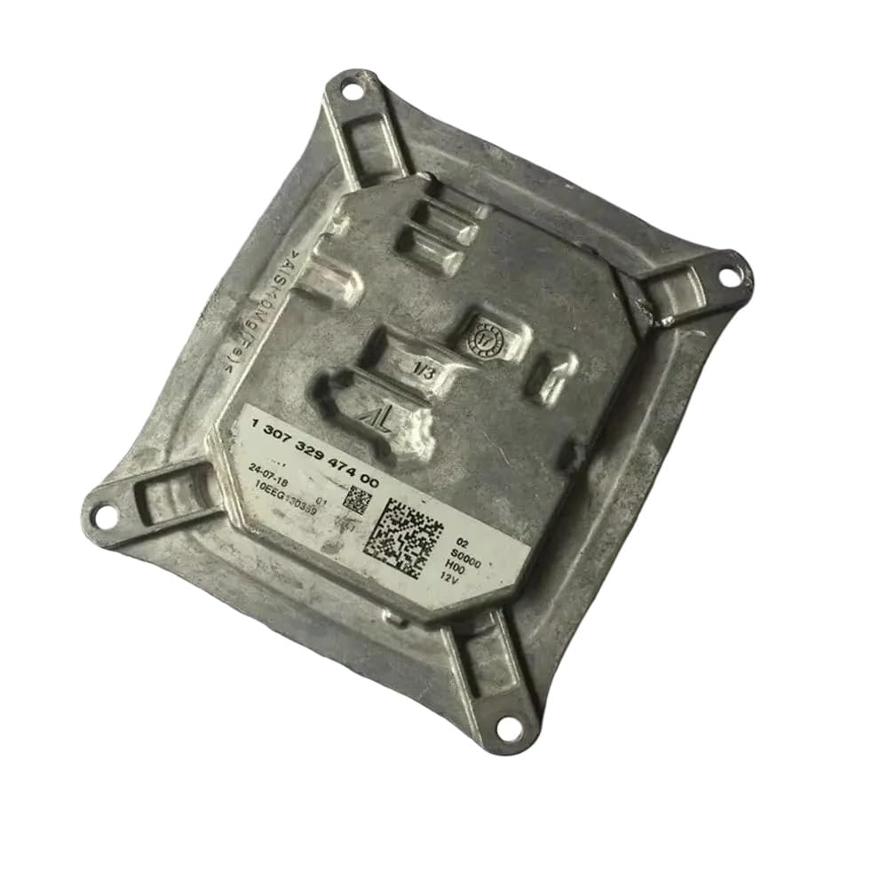 Yunll One Color Xenon Ballast 1307329474 Oem Ballast Drl Headlight Control Computer Driver Module 130732947400 14-16 For Giberi