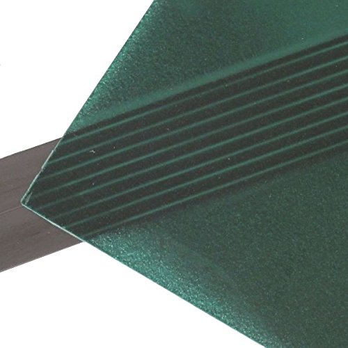 magnets4you | Flux-Detektor Folie - Macht Magnetfelder sichtbar | 150x150 mm | für magnetische Experimente | Magnetismus erklären für z.B. Schule/Unterricht/Physik