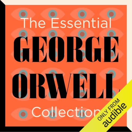 The Essential George Orwell Collection copertina