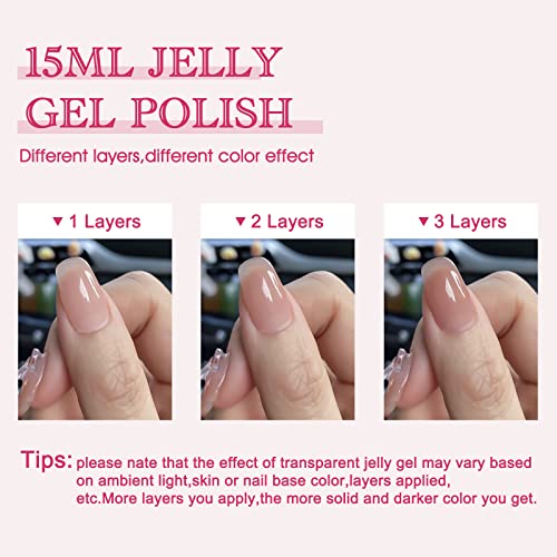 UV-Nagellack Venalisa 15ml in milchigem Grau für Nageldesign