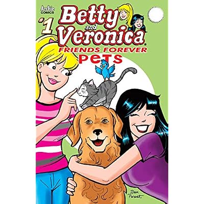 Betty & Veronica Friends Forever: Pets
