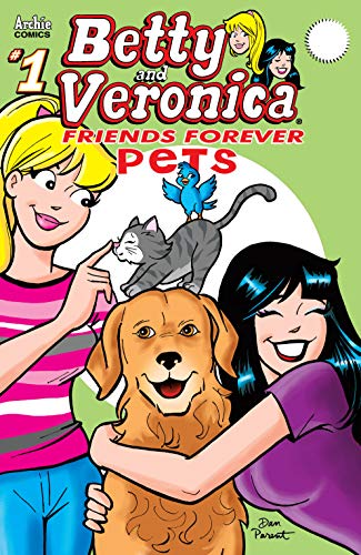 Betty & Veronica Friends Forever: Pets