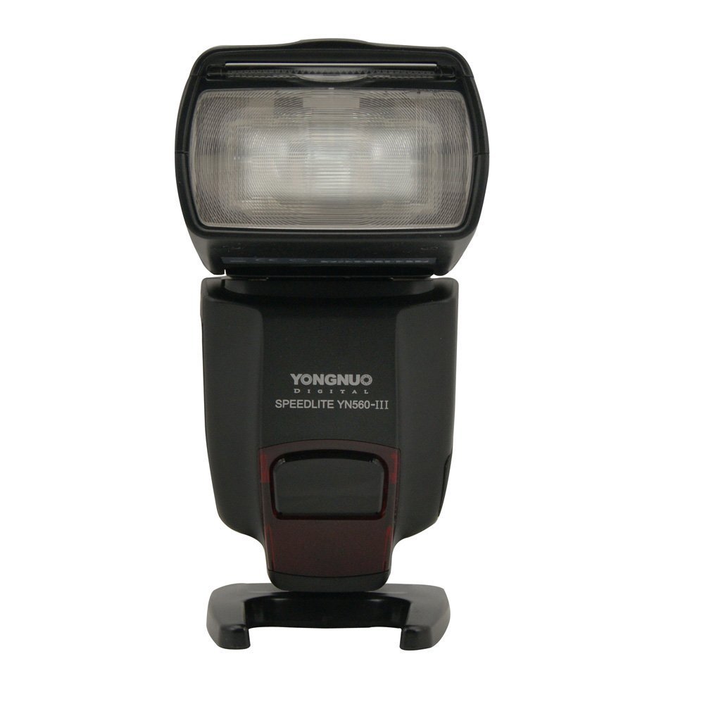 Yongnuo YN-560 OEM III - Flash con Zapata, Negro