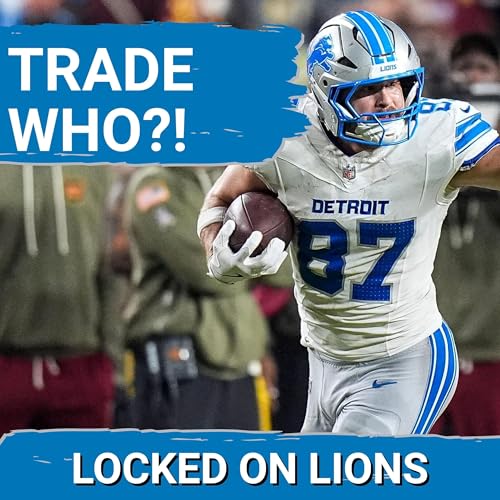 TRADE Sam LaPorta?! ESPN Ranks Detroit Lions Sam LaPorta as TOP TRADE Candidate + NFL Combine News