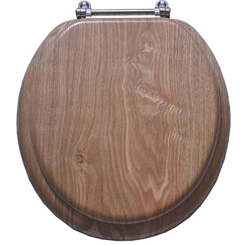 Mintcraft T-17WO-3L-C Toilet Seat