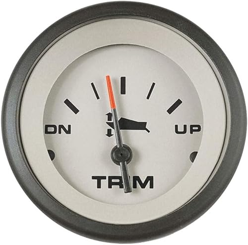 Sierra International 59709P Sahara - Medidores de ajuste fueraborda y ES para Yamaha, 2"