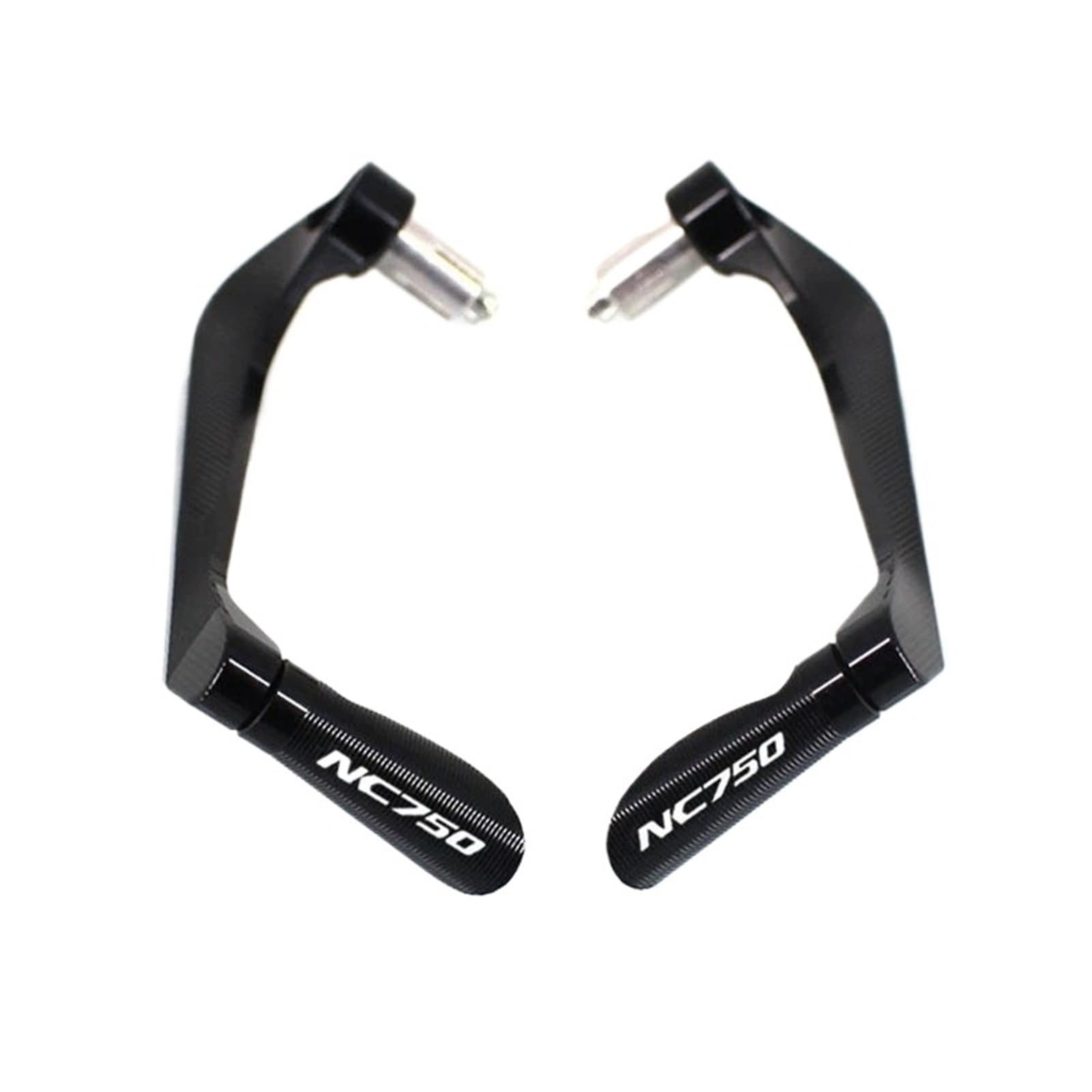 PPWIALL for NC700S NC700X NC750S NC750X Motorcycle Clutch Brake Handle Lever Handlebar Guard Brake Clutch Lever Guards(NC750 Black)