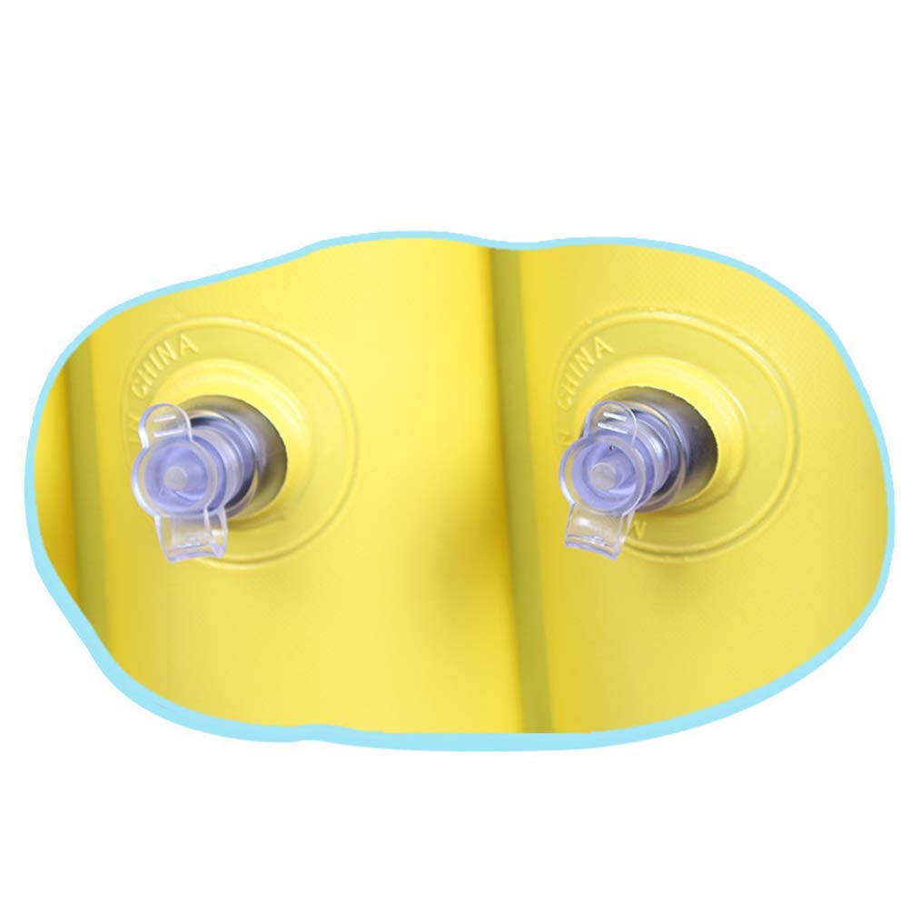 MU Gommone Set con i remi e pompa, Canotto pneumatico Zattera barca, 2 persona Kayak gonfiabile Set