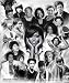 Great African American Women by Wishum Gregory, Obama Rice Parks Winfrey (20x24)