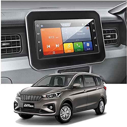 PROTECTERR PET 9H Nano Maruti Suzuki Ertiga (7 Inches) Smartplay