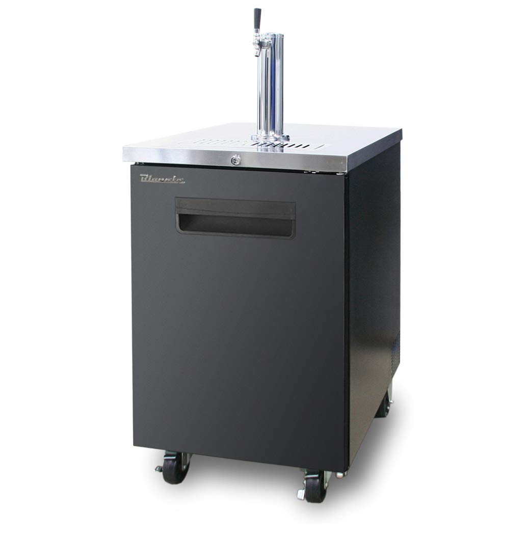 Blue Air BDD23-1B-HC Single Door 23