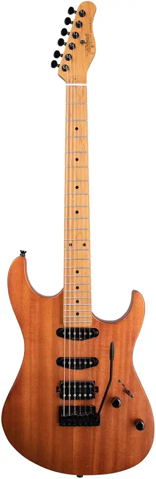 Guitarra elétrica Tagima - STELLA MAHOGANY NTS LF