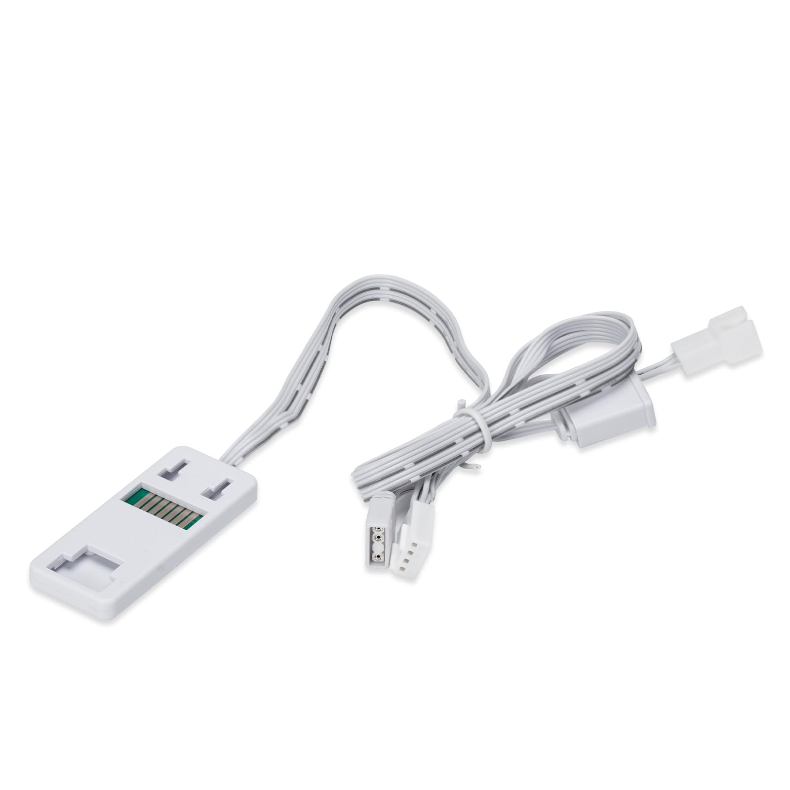 Thermalright Modułowe złącza wentylatora TL-M12Q, adaptery kablowe (białe)