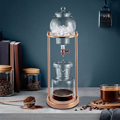 Cafetera Cold Brew de Goteo 600 ml Capacidad miniatura 2