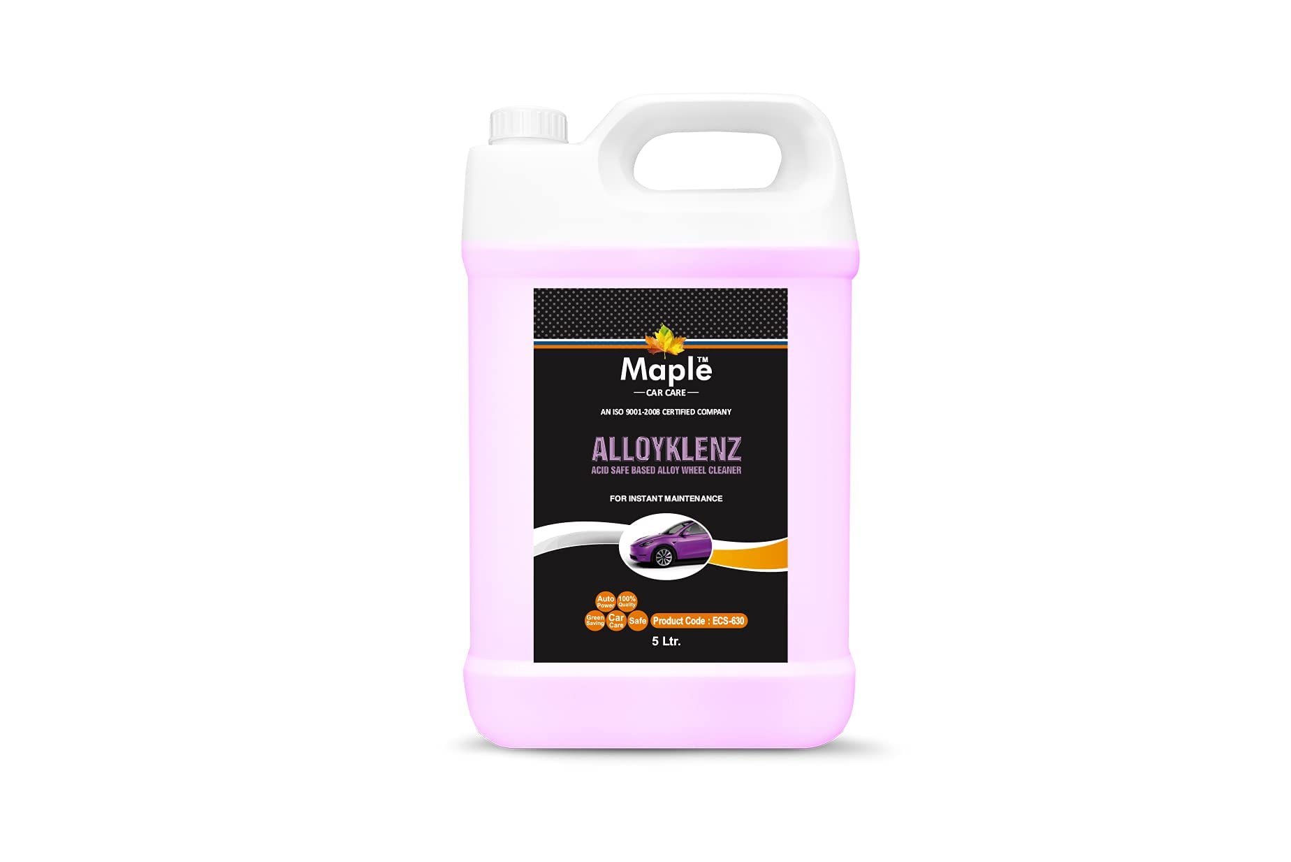 Buy le Car Care Alloy Kleanz Safe Based Alloy Wheel Cleaner Safe for