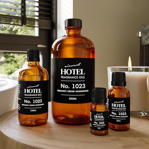 Image of AirScent Hotel Diffuser Oil No. 1023 - Baccarat Hotel Inspired - 120 mL (Pack of 2)
