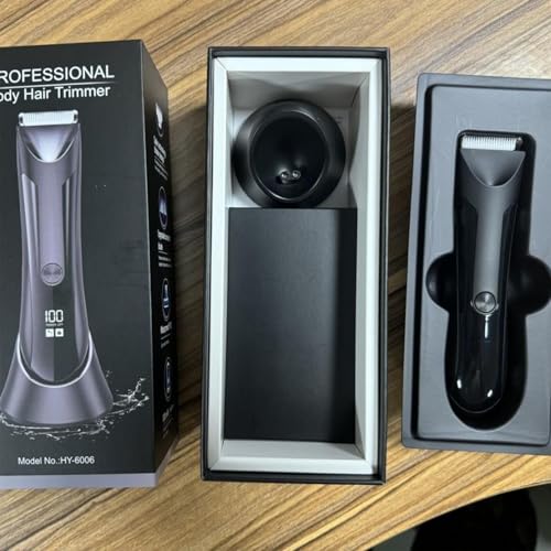 Tondeuse à barbe pour hommes contre les irritations du rasage - 3
