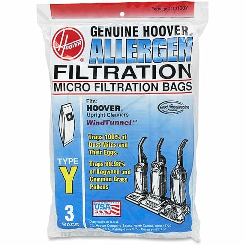 Image of VAC BAG TYPE Y PK3 (Pkg of 10)10