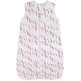 Licitn Saco de Dormir para Bebé - 2.5 TOG Saco de Dormir Un