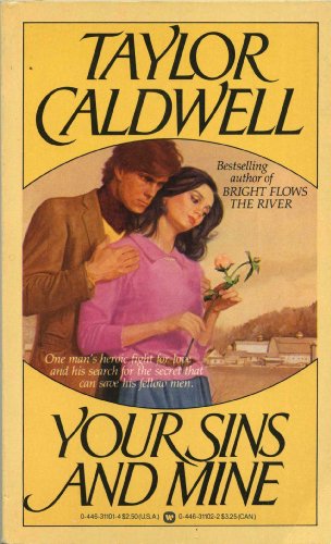 Your Sins and Mine 0446311014 Book Cover