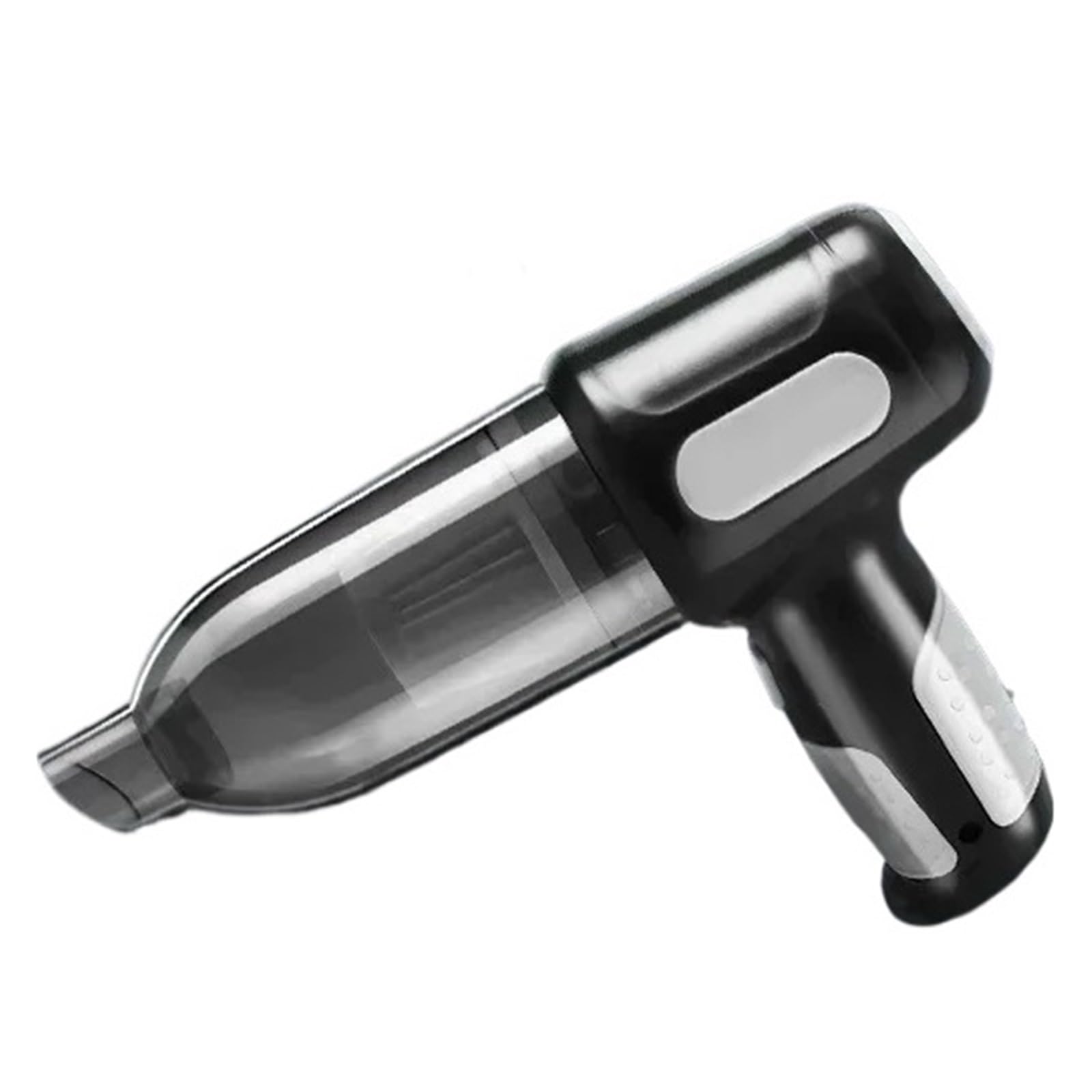 Aspirateur de voiture sans fil 120000PA avec mini souffleur portatif double usage