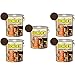 Produktbild Bondex BigPack XXL 5x Dauerschutz-Lasur Nussbaum 4,00l 329922 + 2 x Bondex Zollstock