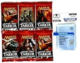 6x Boosterpackungen 