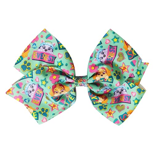 Pinza para cabello LUV HER Paw Patrol multicolor niña miniatura 5