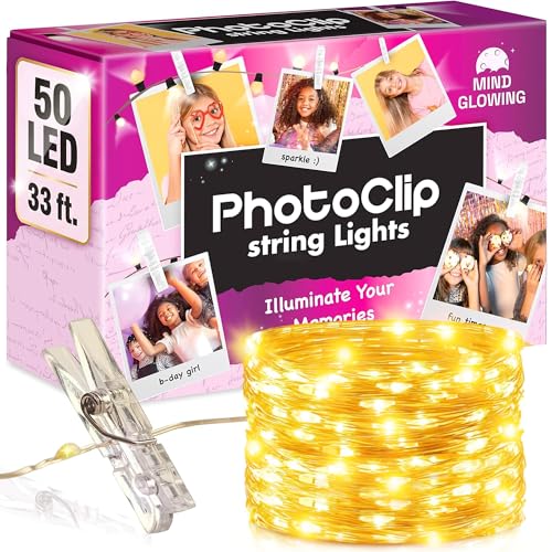 Photo Clip Lights