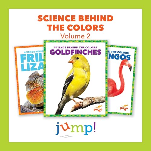 Science Behind the Colors, Volume 2 by Alicia Z. Klepeis episode artwork