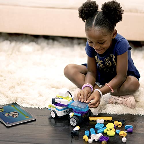 BOTZEES Coding Robot Toys for Kids Remote Control Robot Robotics STEM Toys Gift for Boys Girls Age 4+ - Image 5