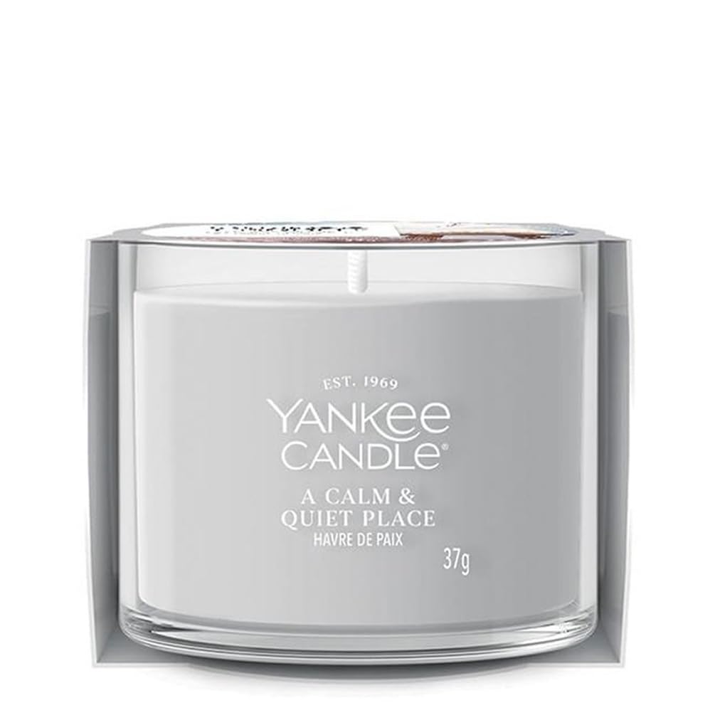 Yankee Candle A Calm & Quiet Place Filled Votive Candle