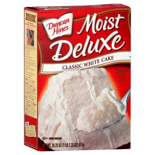 Is Duncan Hines Classic White Cake Mix Keto Friendly? Simple Yummy Keto