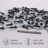 Zoom IMG-2 skir co 400 pezzi rivetti Zoom IMG-2 skir co 400 pezzi rivetti