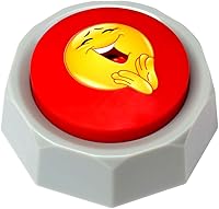 Vista 1 de RIBOSY Botón de aplausos: el botón aplaude cuando se presiona, añade diversión adicional a tu vida