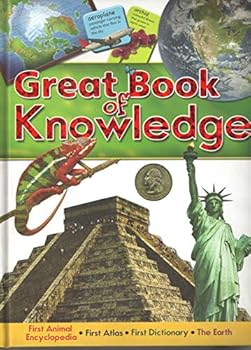 Paperback Great Book of Knowledge (128pp Omnibus) Book