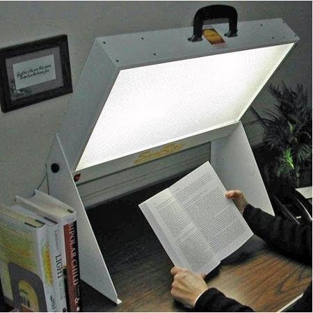 Sunbox SunRay Therapeutic Light Box by Sunbox