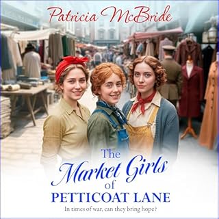 The Market Girls of Petticoat Lane cover art
