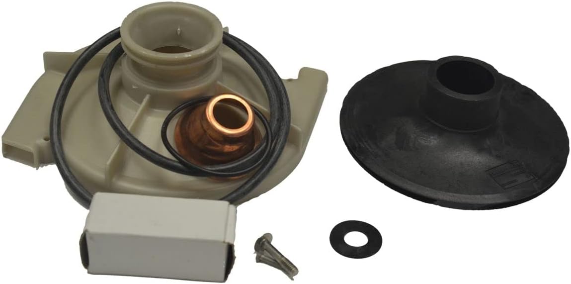 Flotec Simer FPP5008 Overhaul Replacement Kit for Sprinkler Pump Model FP5182