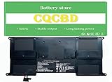 CQCBD C23-UX21 Battery for Asus ZenBook UX21 UX21A UX21E UX21E-KX002V UX21e-sh52 UX21E-DH52 UX21E-KX007V UX21E-KX008X UX21 UX21E-KX001V Ultrabook Series Notebook Battery (7.4V 35Wh/4800mAh)