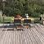 YITHOPI 7 Piece Patio Dining Set Poly Rattan Black Versatile Lounge Furniture Outdoor Lounge Set Patio Furniture Sets Balcony Furniture Sets for patios, Gardens, Decks