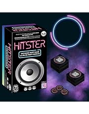 HITSTER - The Ultimate Music Trivia Party Game for Adults and Families - All-Time Playlist with The Greatest Hits - 2 to 10 Players Ages 16+