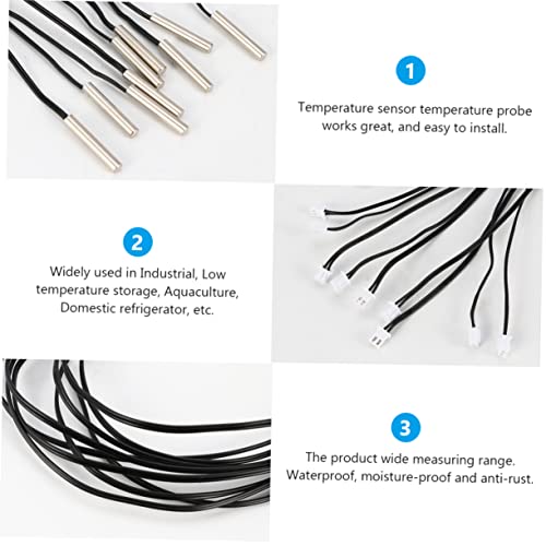 Sonde température pour réfrigérateur thermistance 10k pièces